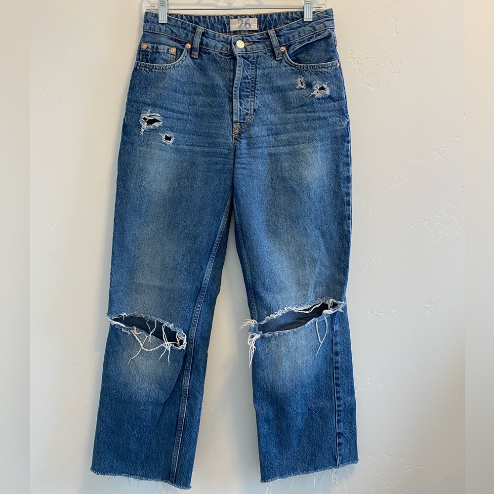 Free People Jeans size 26